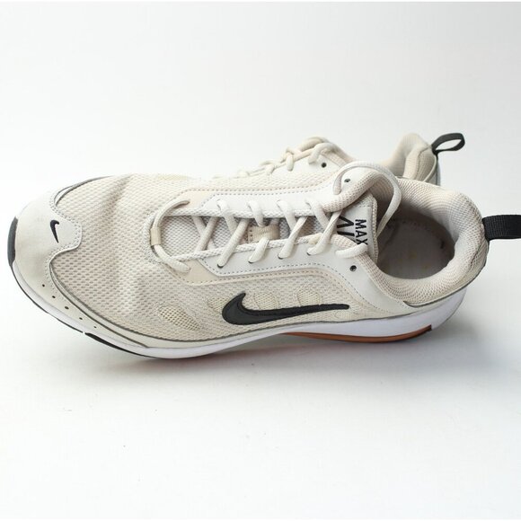 Nike Air Max AP Light Orewood Brown Black Sanddrift Running Shoes - Picture 12 of 13